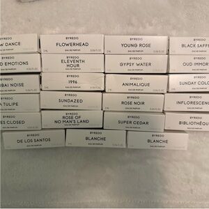 Byredo bundle reserved for stylerecreation